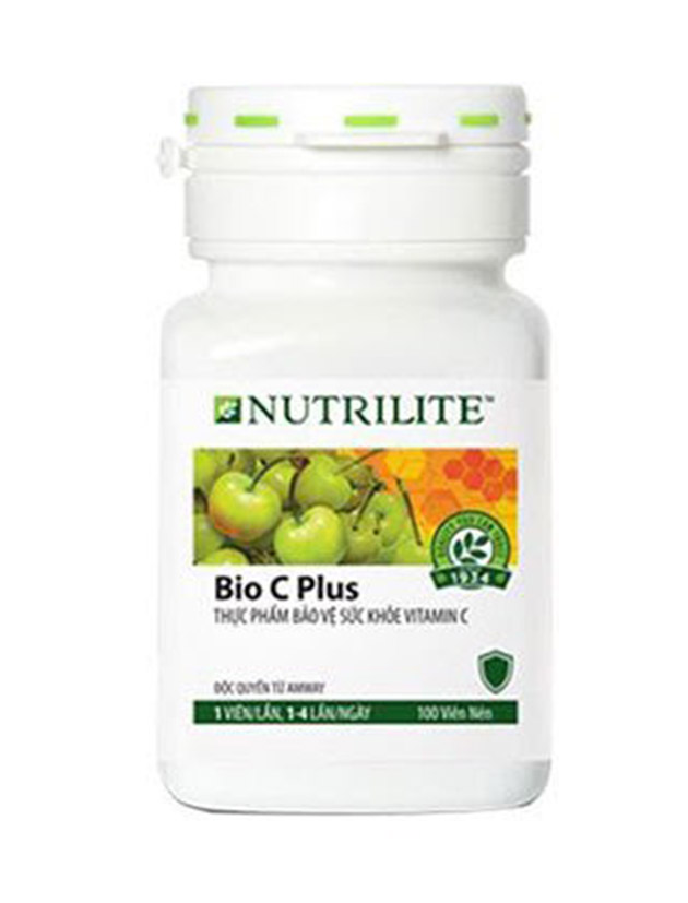 Sản phẩm Nutrilite Bio C Plus