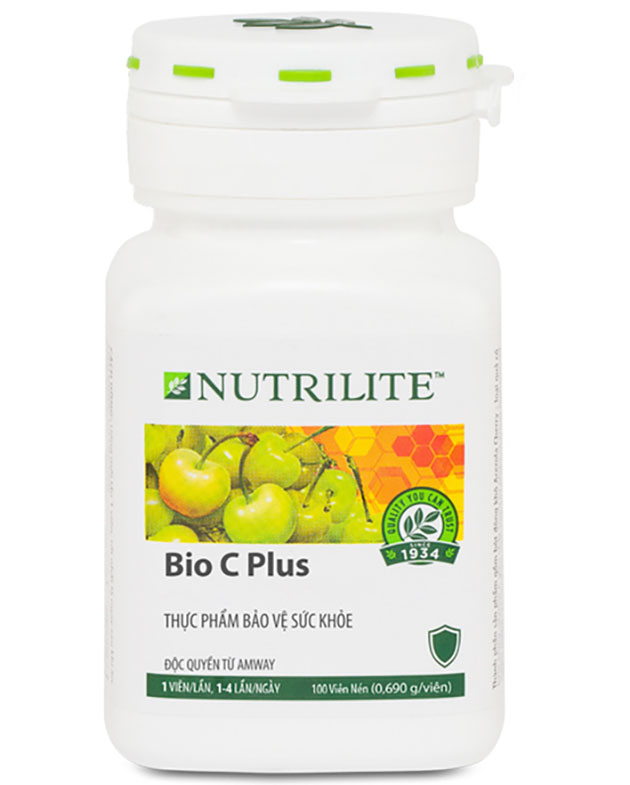 Sản phẩm Nutrilite Bio C Plus