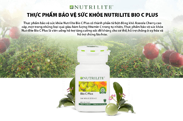 TPBVSK Nutrilite Bio C Plus