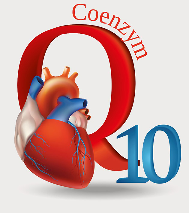 CoQ10 người bạn đồng hành của trái tim