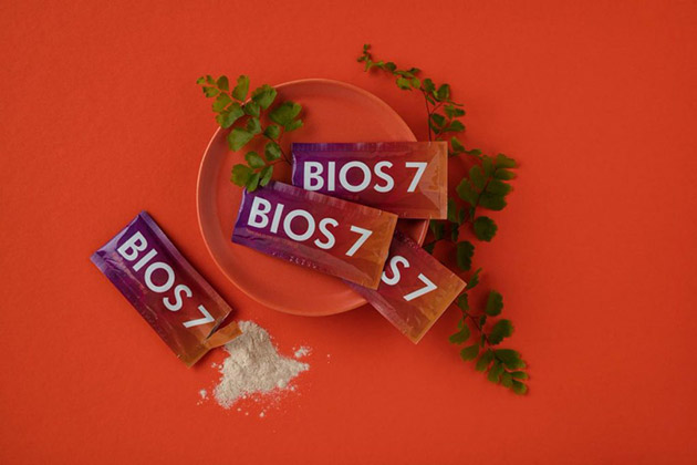 Gói thực phẩm chăm sóc sức khỏe Bios 7