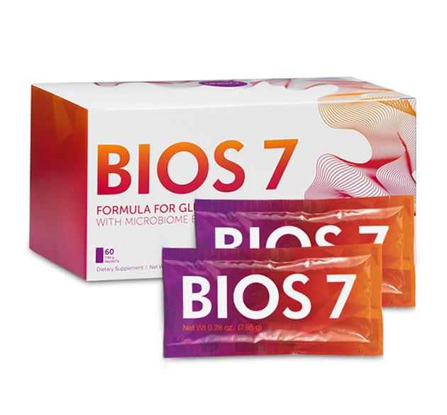 Sản phẩm Bios 7 Unicity