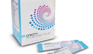 Sản phẩm Unicity probionic plus
