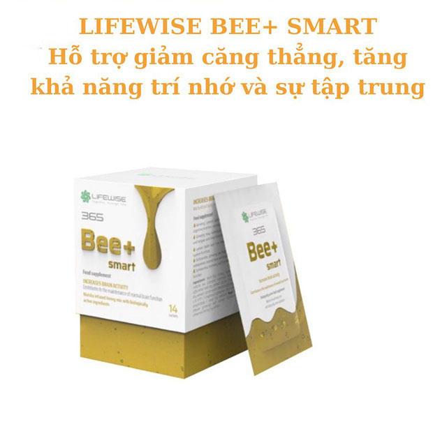 Công dụng của LifeWise Bee+ Smart