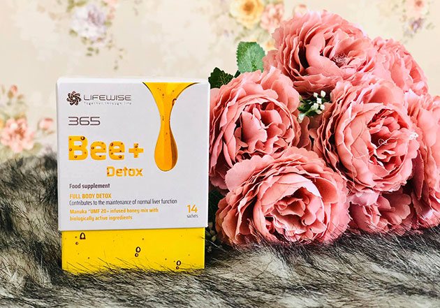 Công nghệ sản xuất LifeWise 365 Bee+ Detox