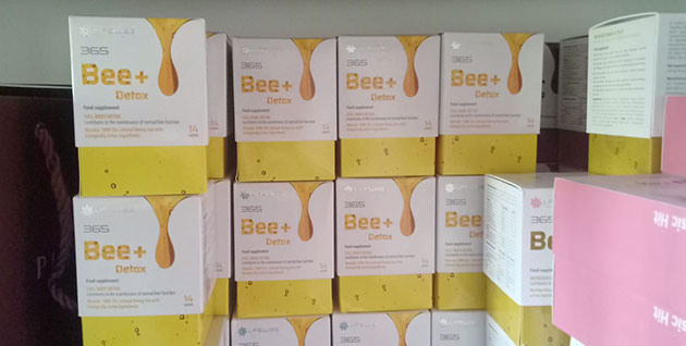 LifeWise 365 Bee+ Detox tại Thảo Nhi shop