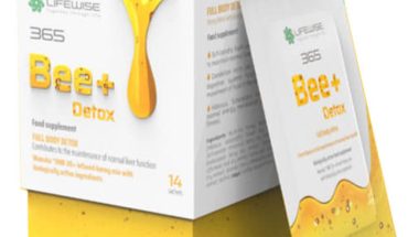 Sản phẩm LifeWise 365 Bee+ Detox